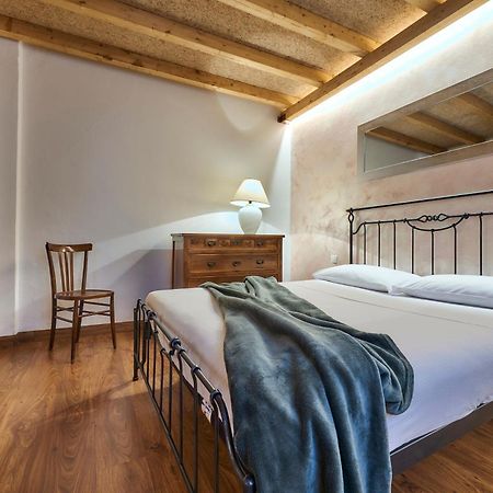 Villa Casa “La Contrada” Varenna Esterno foto