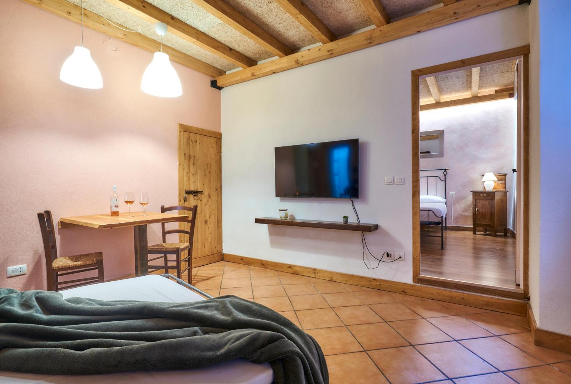 Villa Casa “La Contrada” Varenna Esterno foto