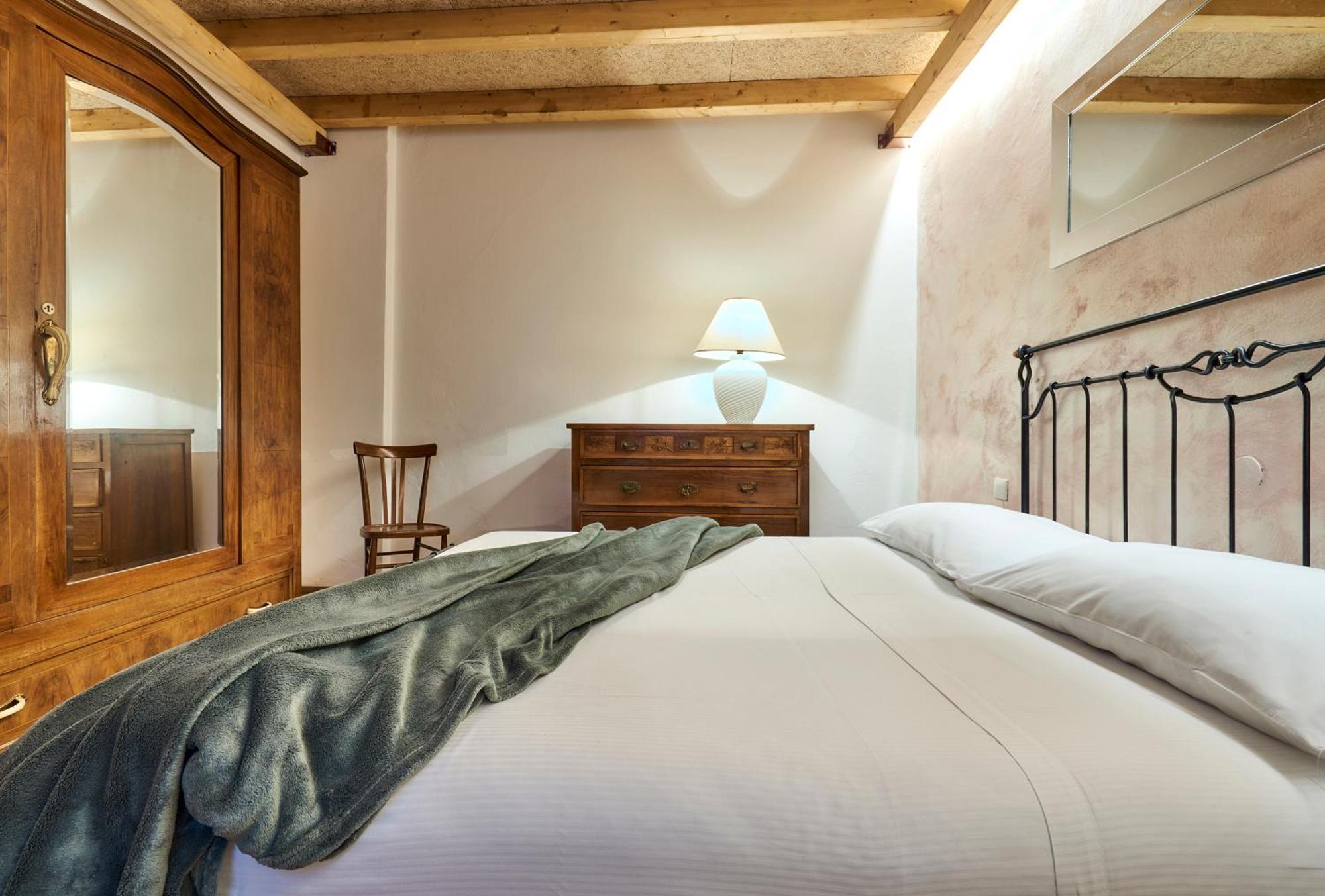 Villa Casa “La Contrada” Varenna Esterno foto