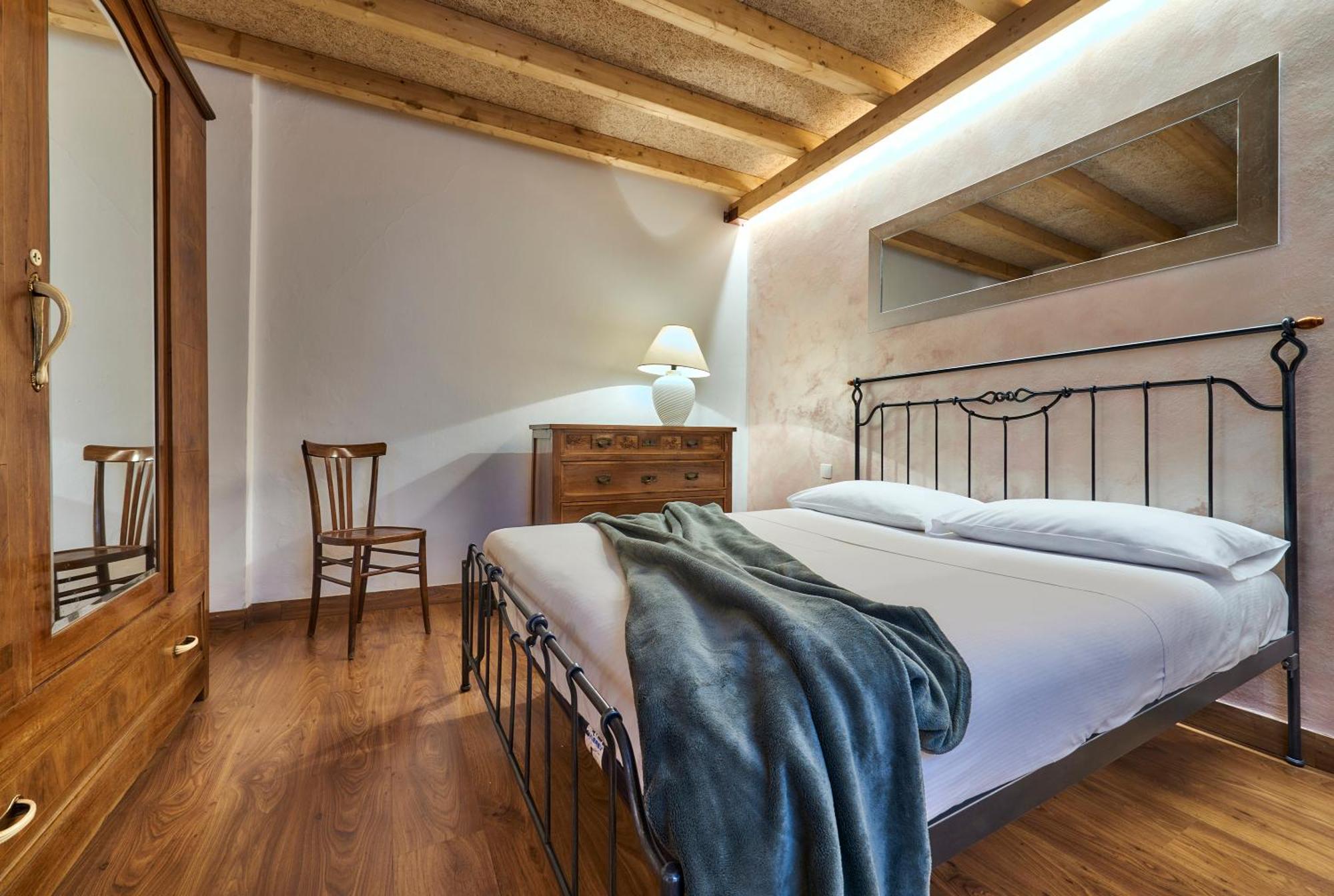 Villa Casa “La Contrada” Varenna Esterno foto