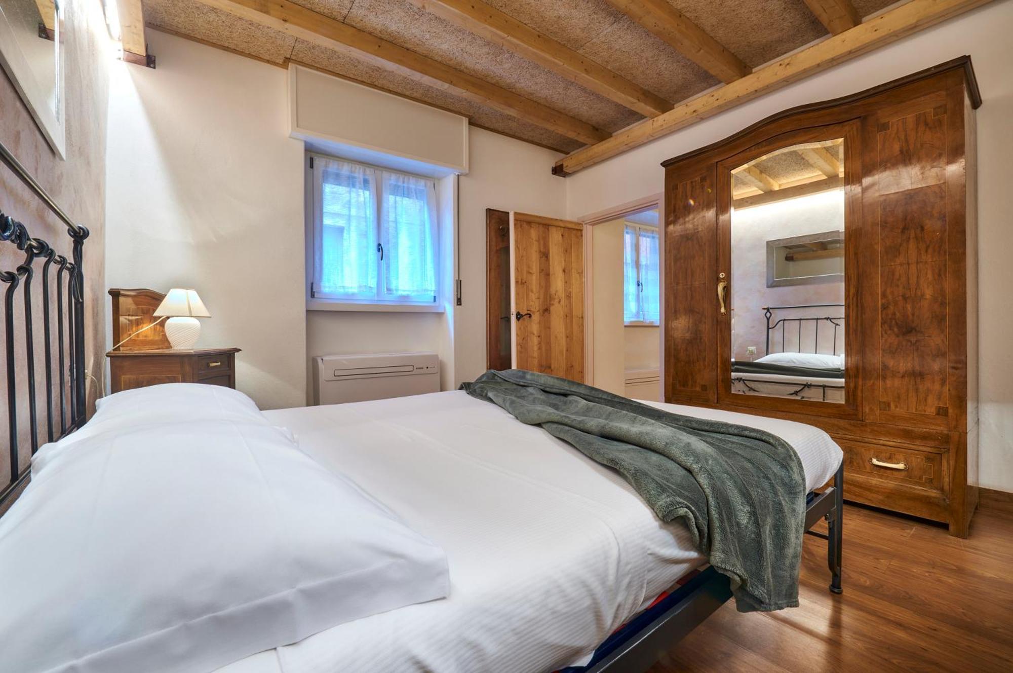 Villa Casa “La Contrada” Varenna Esterno foto