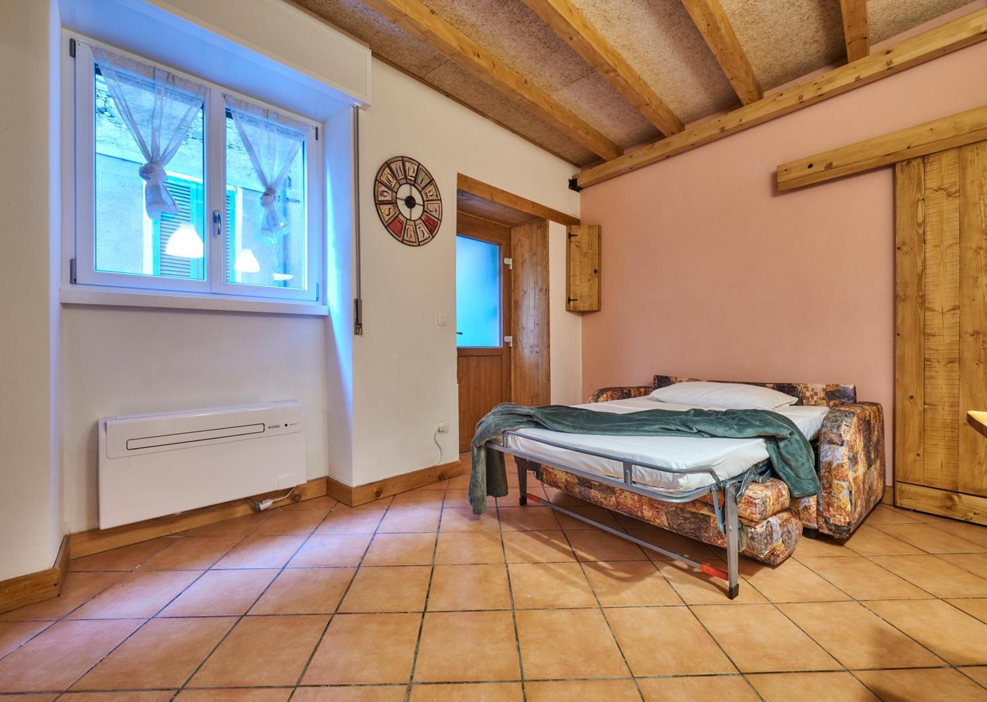 Villa Casa “La Contrada” Varenna Esterno foto